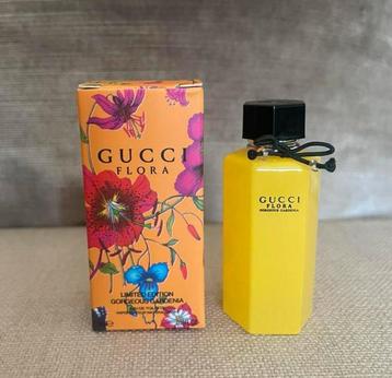 Gucci Flora limited edition Gorgeous Gardenia edt miniatuur beschikbaar voor biedingen