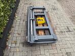 Manitou vorkenversteller fem 3, Overige aandrijving, Voorzetapparatuur, Manitou