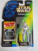 Star Wars POTF FF AT-AT Driver with Imperial Issue Blaster, Ophalen of Verzenden, Nieuw, Actiefiguurtje