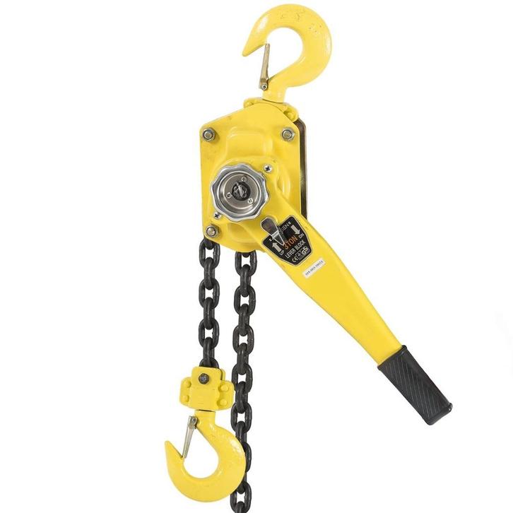 TOPGEAR Rateltakel, 1.5 Ton, Auto diversen, Overige Auto diversen, Verzenden