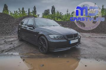 BMW 3-Serie E90/ E91 - Voorbumper flaps beschikbaar voor biedingen