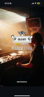 Pegassi 10 Hrs Thuishaven 31 Augustus (4x), Drie personen of meer