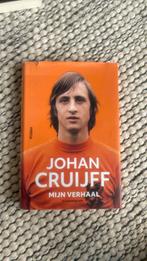 Johan Cruijff - Johan Cruijff - mijn verhaal, Johan Cruijff, Verzenden, Zo goed als nieuw, Sport