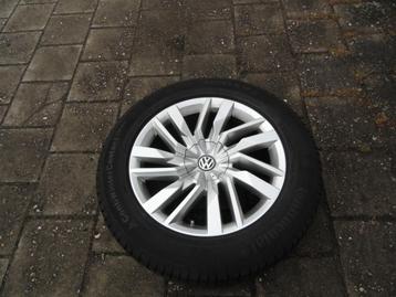 Volkswagen Touareg III ,Audi Q7 velgen ,winterbanden 19 inch beschikbaar voor biedingen