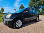 FORD Fusion 1.4 16V 59KW Cool & Sound, 15 km/l, Gebruikt, Zwart, Origineel Nederlands