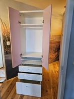 Roze ikea kast, Ophalen, Gebruikt, 50 tot 70 cm, 105 cm of meer
