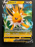 Jolteon V (SWSH151) - Near Mint Pokémon kaart, Ophalen of Verzenden, Zo goed als nieuw, Losse kaart