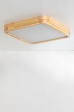 New SKLUM Syenn LED Ceiling light in beech wood, Ophalen, Nieuw, Hout