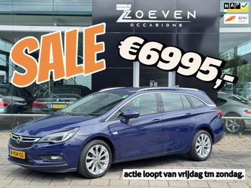 Opel Astra Sports Tourer 1.5 CDTI Business Edition beschikbaar voor biedingen
