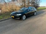 BMW 5-Serie 523I Touring 150KW Aut8 2011 Zwart, Auto's, Achterwielaandrijving, 2000 kg, Stationwagon, 1705 kg