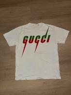 Gucci shirt, Verzenden, Zo goed als nieuw, Maat 46 (S) of kleiner, Wit