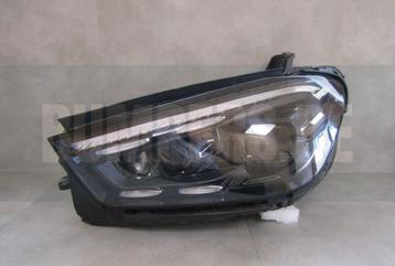 KOPLAMP Mercedes GLE W167 FACELIFT FULL LED MULTIBEAM 23- LI beschikbaar voor biedingen