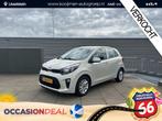 Kia Picanto 1.0 MPi DynamicLine NAVIGATIE | AIRCO | ACHTERUI, Voorwielaandrijving, Stof, Gebruikt, Euro 6
