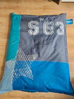 zitzak blauw van Stoer/Lief, Ophalen, Gebruikt, Blauw, Zitzak