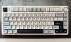Aula F75, Computers en Software, Toetsenborden, Gaming toetsenbord, Ophalen of Verzenden, Zo goed als nieuw, Draadloos