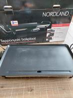 Teppanyaki grillplaat, Ophalen of Verzenden, Gebruikt