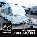 Knaus SPORT 500 FU E Power FABRIEKS DEMO caravan (bj 2022), Caravans en Kamperen, Caravans, Bedrijf, Knaus, 1000 - 1250 kg, 7 tot 8 meter