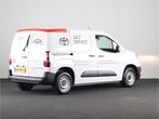 Toyota PROACE CITY 1.5 D-4D Live *DEMO* EX BTW* | Lat-om-Lat, Auto's, Bestelauto's, 12 maanden, 4 cilinders, Parkeersensor, Wit