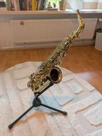 Stagg altsaxofoon, Muziek en Instrumenten, Ophalen, Zo goed als nieuw, Alt