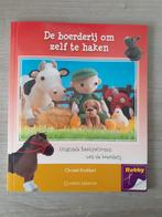 De boerderij om zelf te haken, Boeken, Hobby en Vrije tijd, Nieuw, Ophalen of Verzenden, Breien en Haken