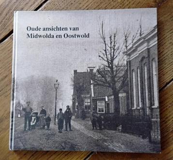 Oude ansichten van Midwolda en Oostwold - door J.P. Koers beschikbaar voor biedingen
