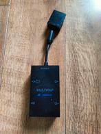 Officiële Sony Multitap voor PlayStation 2, Spelcomputers en Games, 3 spelers of meer, Ophalen of Verzenden, Zo goed als nieuw