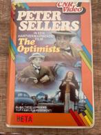 Betamax  Videoband  The Optimist, Alle leeftijden, Ophalen of Verzenden, Gebruikt, Komedie