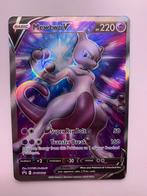 POKEMON MEWTWO V FULL ART PROMO - SWSH229, Hobby en Vrije tijd, Verzamelkaartspellen | Pokémon, Foil, Ophalen of Verzenden, Losse kaart