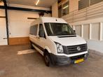 Volkswagen Crafter 35 2.0 TDI 84KW Kombi 2014 Wit, Auto's, Bestelauto's, 13 km/l, Achterwielaandrijving, 4 cilinders, 2000 kg