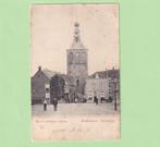 Culemborg, Binnenpoort Marktzijde, Zuid-Holland, Ophalen of Verzenden, Voor 1920