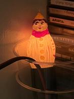 Antiek kerstlampje circa 1910 zeer exclusief, Diversen, Kerst, Ophalen of Verzenden, Zo goed als nieuw