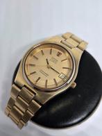 Omega Seamaster - Originele band, perfect werkend!, Ophalen of Verzenden