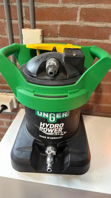 Unger HydroPower Ultra - Glasbewassing beschikbaar voor biedingen