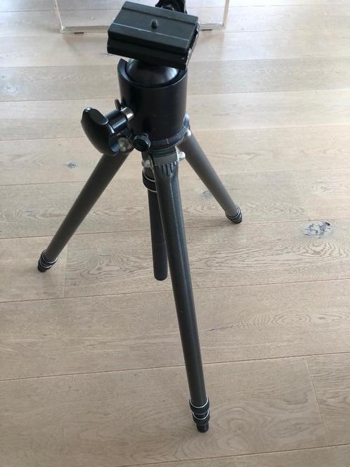 Gitzo statief met Arca Swiss monoball, Audio, Tv en Foto, Fotografie | Statieven en Balhoofden, Driepoot, 175 cm of meer, Met balhoofd