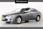 Mazda 6 2.0 S-VT Automaat Business Plus, Auto's, 1330 kg, Stof, Gebruikt, Zwart