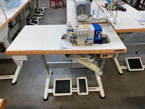 Industriële overlock lockmachine juki mo6814s 4draad nieuw, Hobby en Vrije tijd, Naaimachines en Toebehoren, Nieuw, Lockmachine