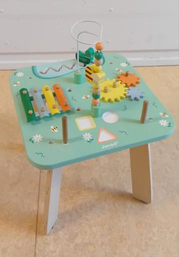 Speeltafel  beschikbaar voor biedingen