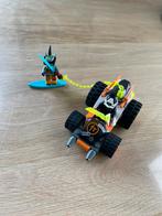 Lego Ninjago 71706 cole’s speederwagen, Verzenden, Zo goed als nieuw