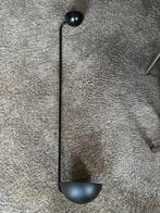 Zwarte Tronconi Bikoni Plafondlamp - Artimeta, Ophalen of Verzenden, Gebruikt, Metaal, Minder dan 100 cm