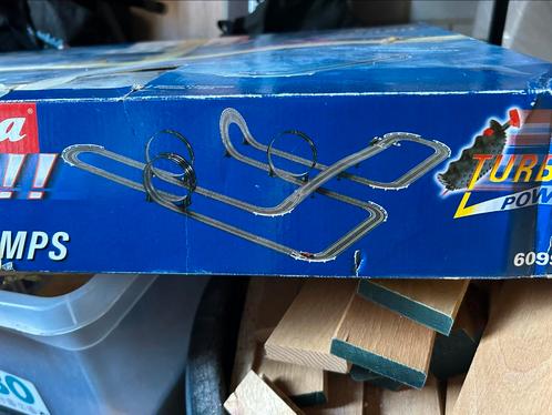 Carrera go loop champ racebaan met 5 auto’s compleet., Kinderen en Baby's, Speelgoed | Racebanen, Gebruikt, Elektrisch, Carrera