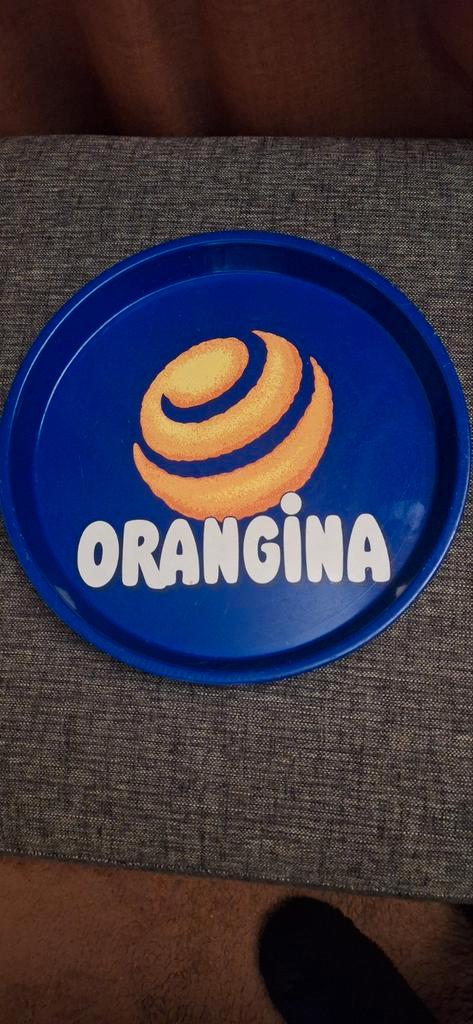 Vintage Orangina Dienblad, Huis en Inrichting, Woonaccessoires | Dienbladen, Ophalen of Verzenden