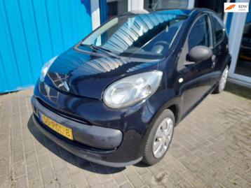 Citroen C1 1.0-12V Ambiance met nieuwe apk beschikbaar voor biedingen