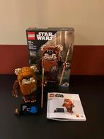Lego Star Wars 75430 Wicket the Ewok, Ophalen, Zo goed als nieuw, Complete set, Lego