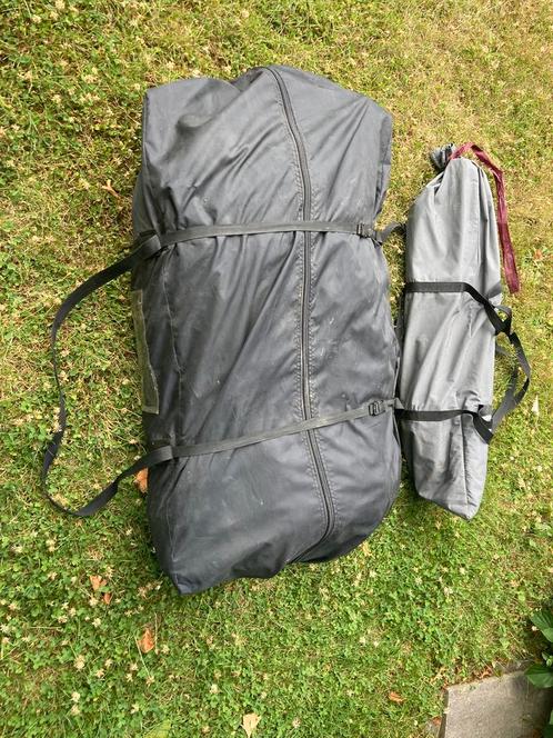 Mooie tent van Base Camp.Vitoria 4., Caravans en Kamperen, Tenten, tot en met 4, Gebruikt, Ophalen