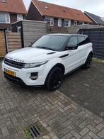 Land Rover Range Rover Evoque 2.2 SD4 190pk 4WD 2012 Wit, Auto's, Land Rover, Te koop, Dodehoekdetectie, Geïmporteerd, 5 stoelen