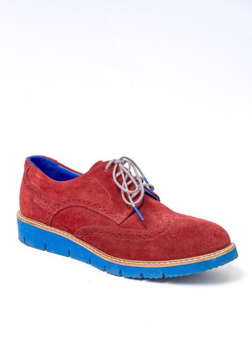 Unieke Inci schoenen – voor wie durft – maat 42, Kleding | Heren, Schoenen, Zo goed als nieuw, Veterschoenen, Overige kleuren
