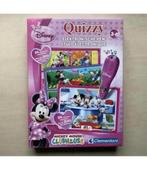 Disney quizzy electronisch pen disney Minnie Mouse, Ophalen of Verzenden, Zo goed als nieuw
