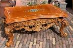 Barok salon tafel, Huis en Inrichting, Ophalen of Verzenden, Zo goed als nieuw, 75 cm of meer, 60 cm of meer