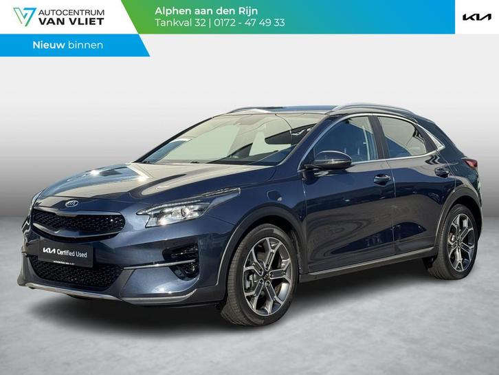 Kia XCeed 1.4 T-GDi DynamicLine | Navigatie | Achteruitrijca, Auto's, Kia, Bedrijf, Te koop, XCeed, ABS, Achteruitrijcamera, Airbags