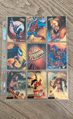 Fleer Ultra Spiderman premiere edition 1995 promo set, Ophalen of Verzenden, Zo goed als nieuw
